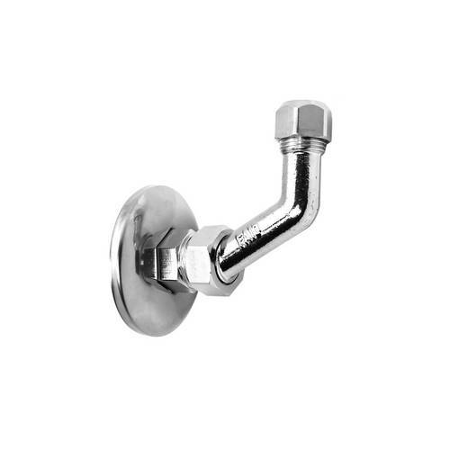 CURVETTA SOTTOLAVABO 1/2X3/8X10...