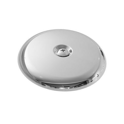 TAPPO CON VITE E ROSONE Misura: 1/2