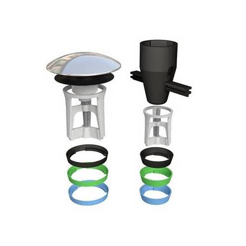 TAPPARELLO CR C/DISPOSITIVO AGGANCIO...