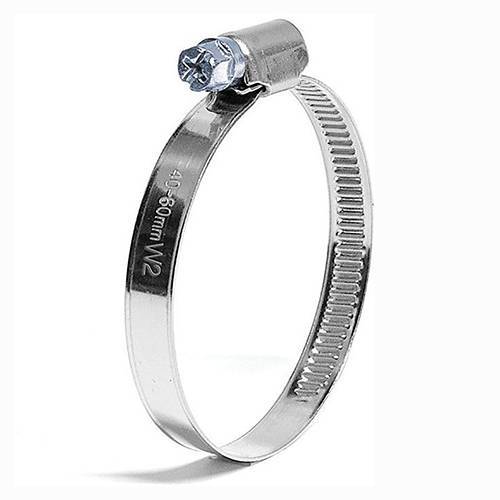 COLLIER DE SERRAGE W2 Dimensions : 50...