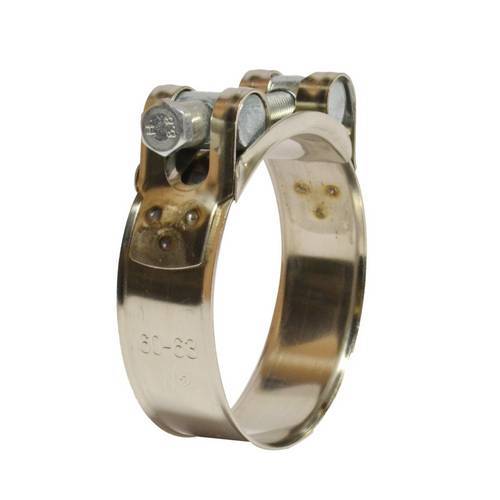 COLLIER DE SERRAGE À BOULON W2 Taille...