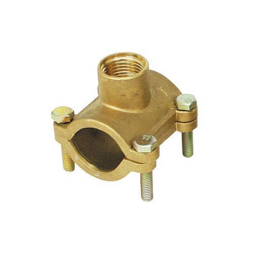 PRESA RAPIDA IN OTTONE Misura: 1"1/2...