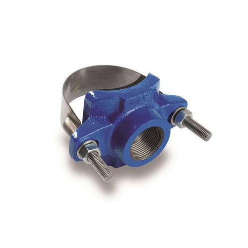 COLLIER DE DÉRIVATION SIMPLE...