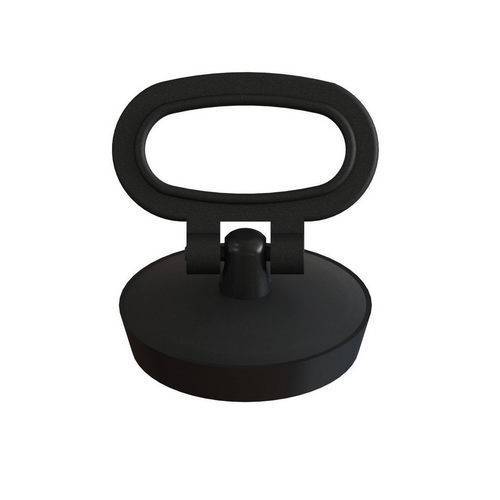 TAPPO CON MANIGLIA Misura: Diam. 52 mm