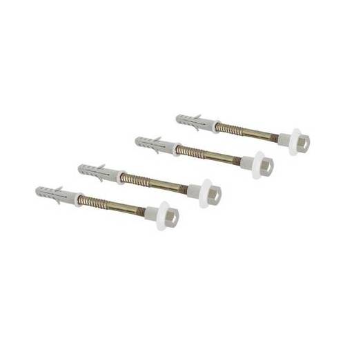 4 PIÈCES DE FIXATION VERTICALES POUR...