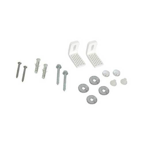 2 PIÈCES DE FIXATION LATÉRALES POUR...