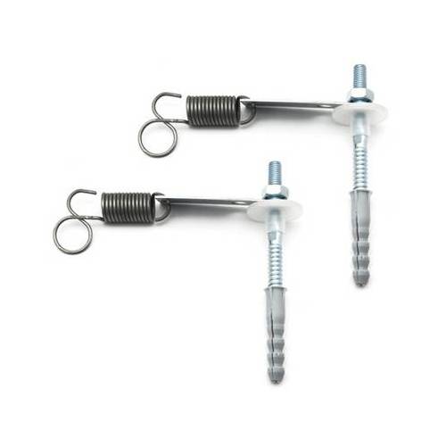 FISSAGGI A MOLLA PER SEMICOLONNA