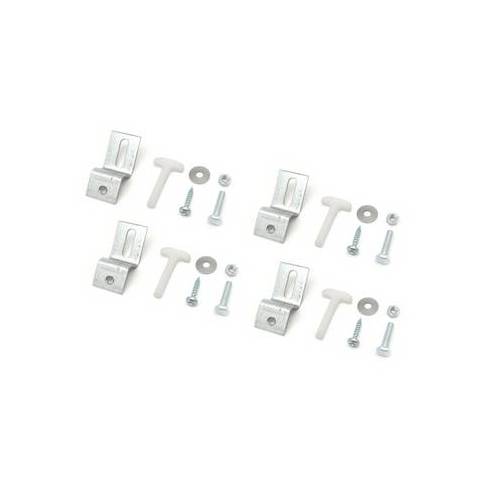 ATTACCHI DI FISSAGGIO PER LAVABI...