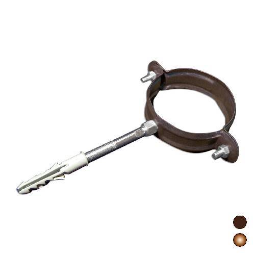 2 x COLLIER PLUVIAL ROND PRÉLAQUÉ...