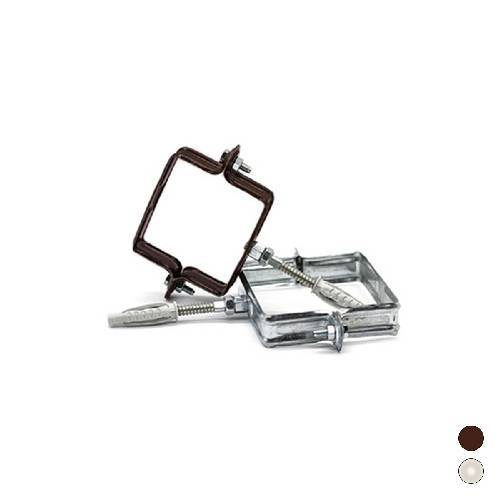 COLLIER DE DRAINAGE QUADRO Dimensions...