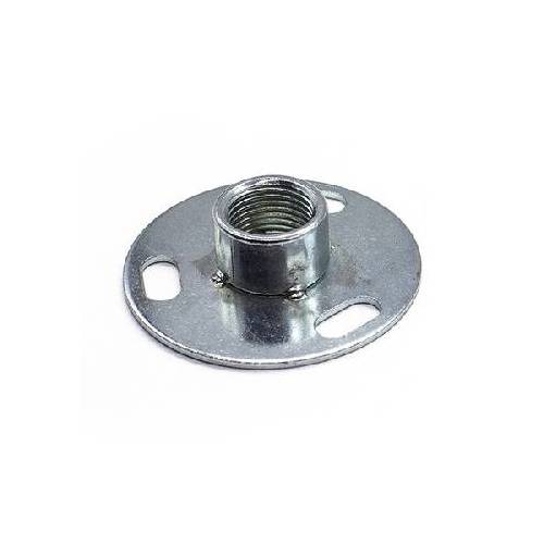 FLANGIA A MURO Misura: Manicotto 1/2"...