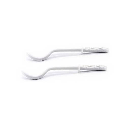 2 PIÈCES ÉTAGÈRES FILETÉES POUR...