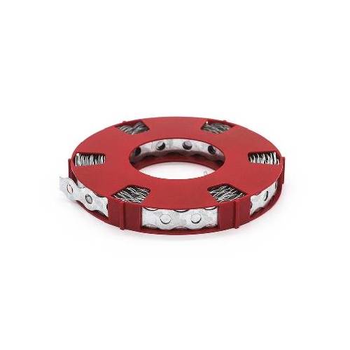 BANDELLA PREFORATA METALLICA Misura:...