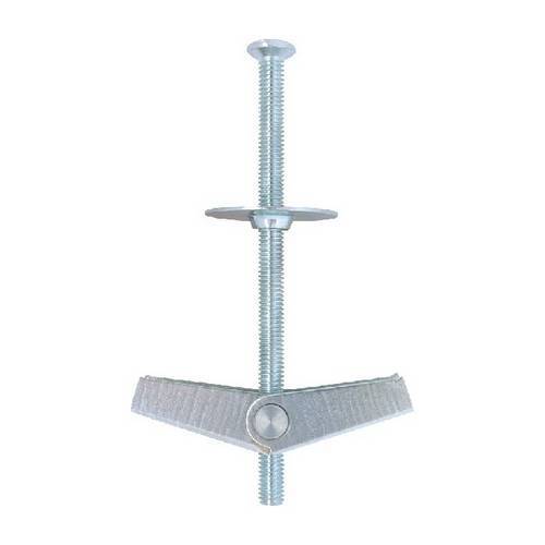 100 x ANCORA METALLICA A SCATTO VITE...