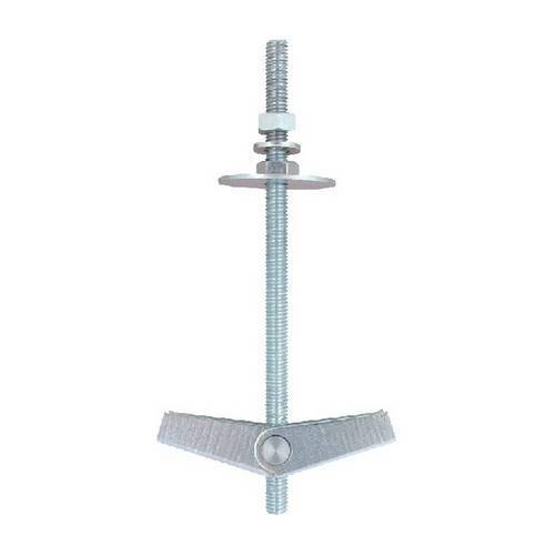 100 x ANCORA METALLICA A SCATTO BARRA...