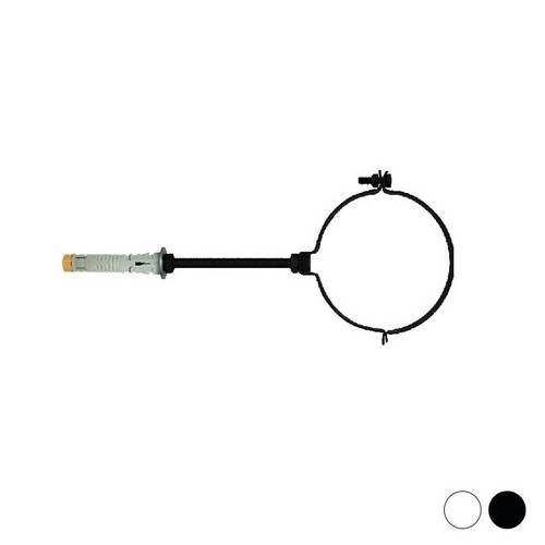 COLLARE CON SNODO PER TUBI FUMO SMOKE...