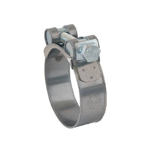 10 x COLLARE A BULLONE SUPERCLAMP...