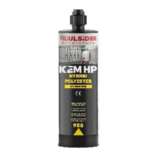 RÉSINE CHIMIQUE HYBRIDE POLYESTER...