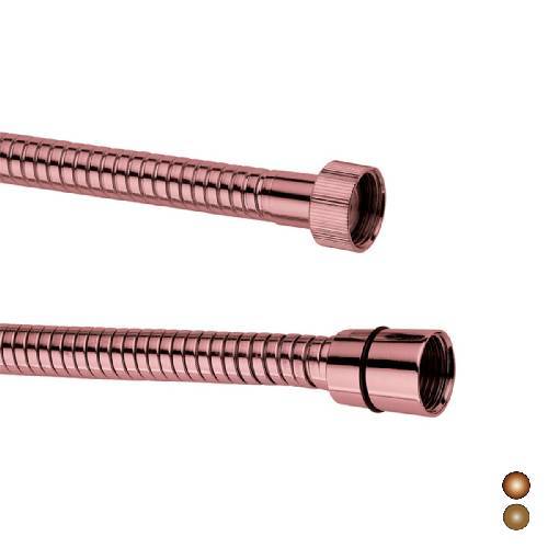 FLESSIBILE DOCCIA IN OTTONE - ATTACCO...