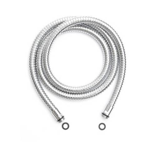 TUYAU DE DOUCHE FLEXIBLE À DOUBLE...