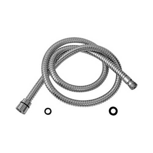 FLÉXIBLE DE DOUCHE DOUBLE AGRAPPAGE...