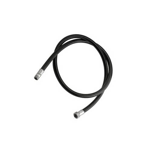 TUYAU FLEXIBLE EN NYLON NOIR  M15X1 -...