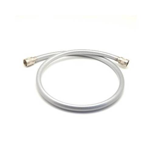 TUYAU DE DOUCHE FLEXIBLE ARGENT...