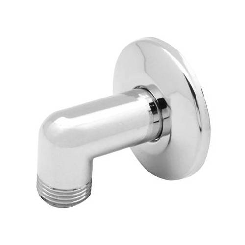 ANGOLO DOCCIA CON ROSONE CROMATO...
