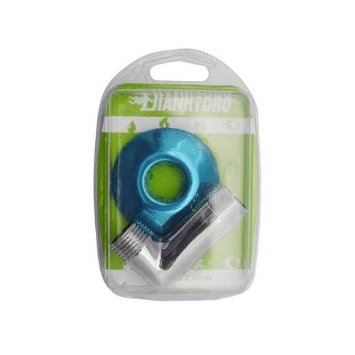 ANGOLO CON ROSONE CROMATO BLISTER...