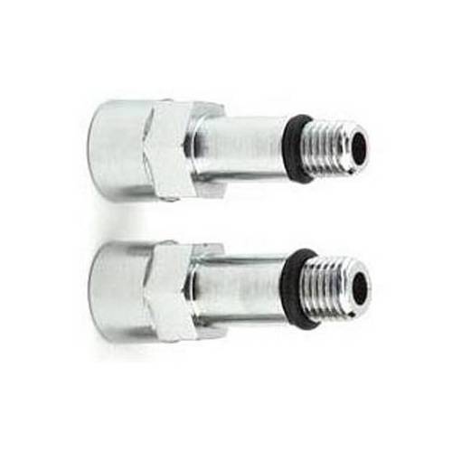 2 PIÈCES ADAPTATEUR POUR TUYAU...