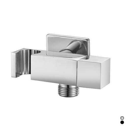 PRESA ACQUA QUADRA CON SUPPORTO...