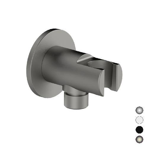 SUPPORTO MINIMAL CON PRESA ACQUA...