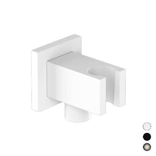 SUPPORTO DOCCIA MINIMALE QUADRO CON...