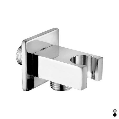 PRESA ACQUA QUADRA CON SUPPORTO...