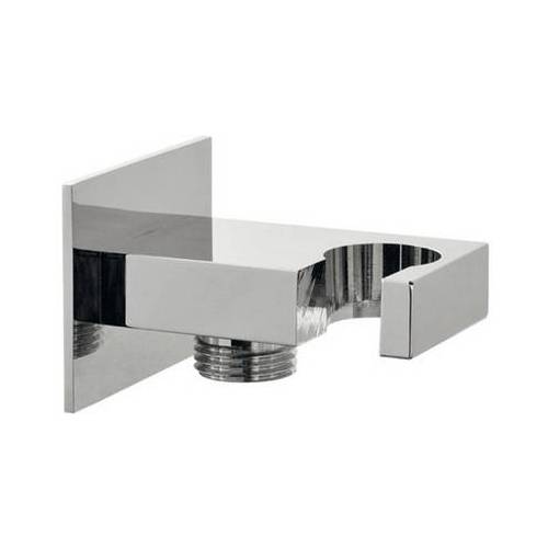 PRESA ACQUA OTTONE CON SUPPORTO 1/2M...