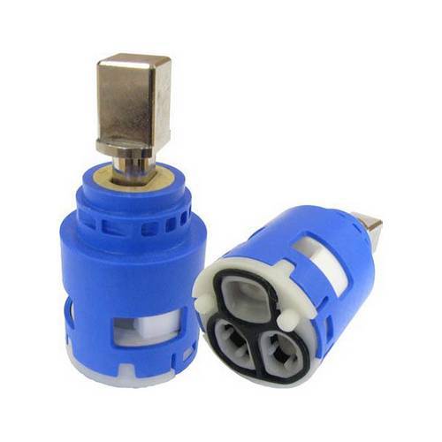 CARTOUCHE SANS DÉVIATEUR À 2 LOQUETS...