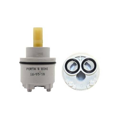 CARTOUCHE D. 35 DEUX BROCHES SORTIE...