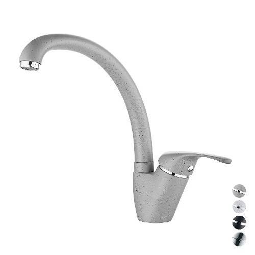 MONOCOMMANDE ÉVIER MONOFORO CANNA...