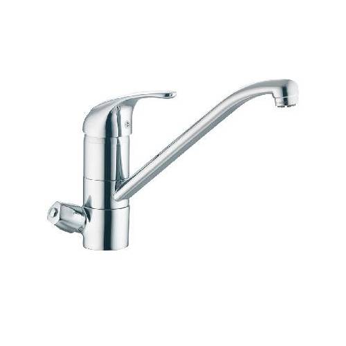 MITIGATEUR TRIPLE VOIE POUR ÉVIER...