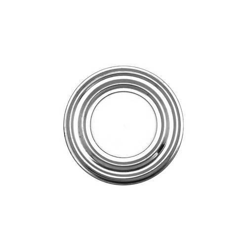 RONDELLA ONDULATA Misura: Diam 43 mm...