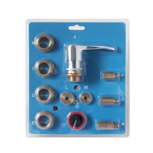 KIT VITONE UNIVERSEL TIGE FIXE À PAS...