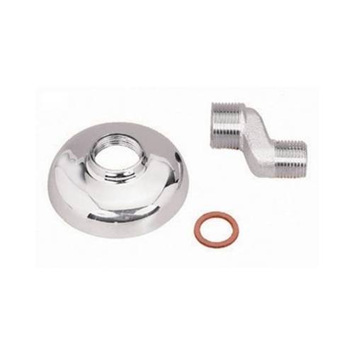 EXCENTRIQUE EN LAITON CHROMÉ AVEC...