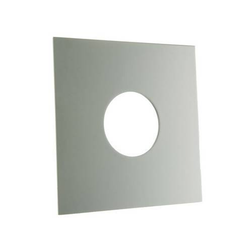 PIASTRA QUADRATA PER INCASSO DOCCIA...