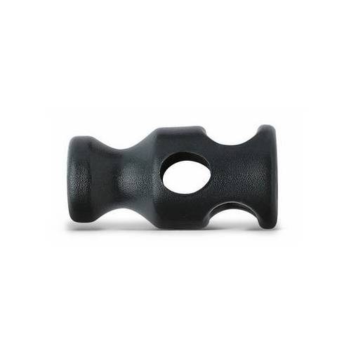 DOUBLE ARTICULATION GRISE EN NYLON