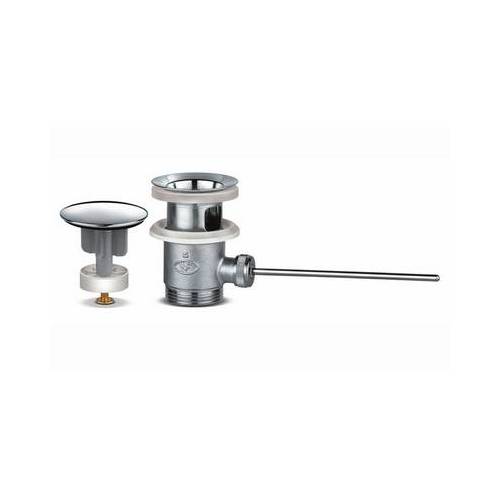 SCARICO CON TAPPO COPRIPILETTA IN...