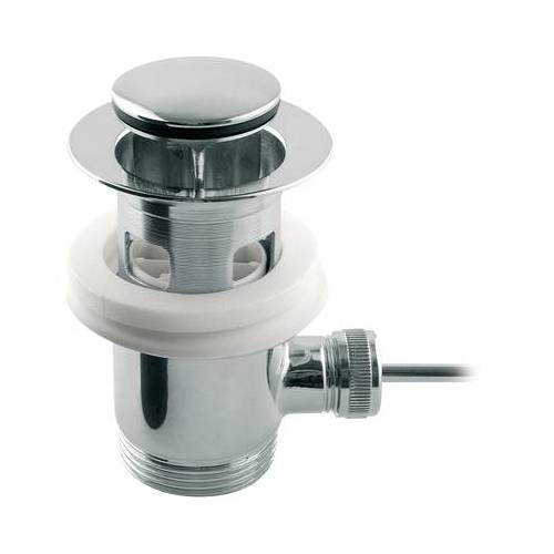 ÉGOUT AVEC BOUCHON POUR LAVABO ET...