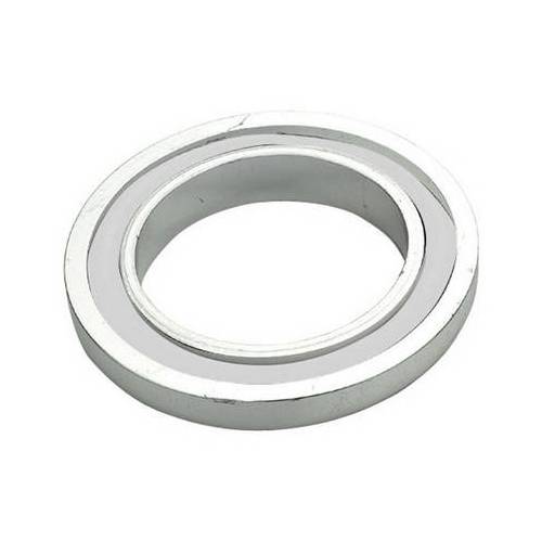 BASETTA IN OTTONE CROMATA PER...