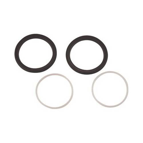 KIT 4 PZ GUARNIZIONI DI RICAMBIO PER...