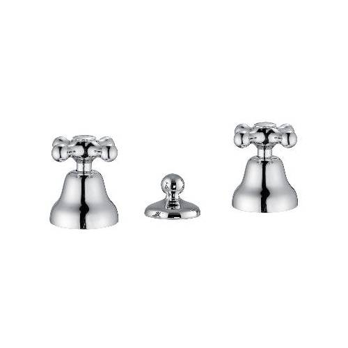 BATTERIA BIDET SERIE MAREA Misura: Cromo