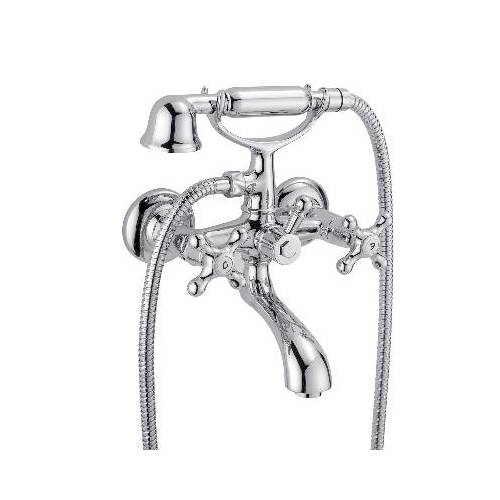 GRUPPO VASCA SERIE MAREA Misura: Cromo